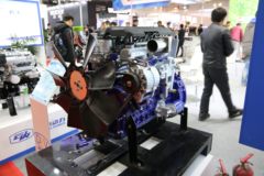 云内动力YN4E120-30CR 120马力 3.8L 国四 柴油发动机