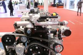 YCS06系列&nbsp;发动机外观                                                图片