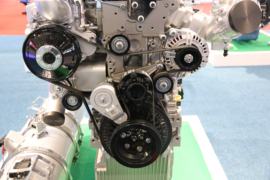 YCK08系列&nbsp;发动机外观                                                图片