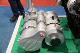 YCS06系列&nbsp;发动机外观                                                图片