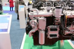 玉柴YCS06270-60 270马力 6.2L 国六 柴油发动机