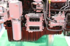 玉柴YCS06270-60 270马力 6.2L 国六 柴油发动机