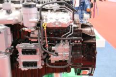 玉柴YCS06270-60 270马力 6.2L 国六 柴油发动机