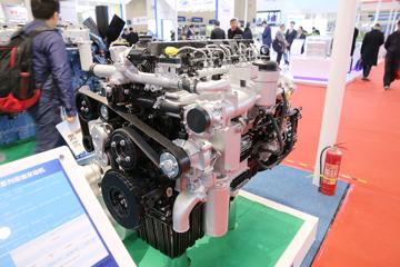玉柴YCS06270-60 270马力 6.2L 国六 柴油发动机