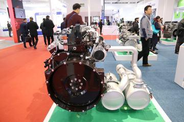 玉柴YCS06200-60 200马力 6.2L 国六 柴油发动机