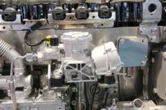 玉柴YCK15550N-60 550马力 15L 国六 天然气发动机