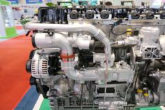 玉柴YCK15550N-60 550马力 15L 国六 天然气发动机