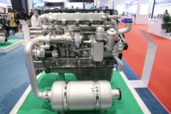 玉柴YCK15550N-60 550马力 15L 国六 天然气发动机