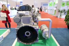 玉柴YCK15550N-60 550马力 15L 国六 天然气发动机