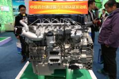 玉柴YCK08330-60 330马力 7.7L 国六 柴油发动机