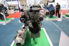 玉柴YCK08330-60 330马力 7.7L 国六 柴油发动机