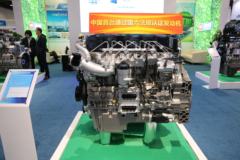 玉柴YCK08330-60 330马力 7.7L 国六 柴油发动机