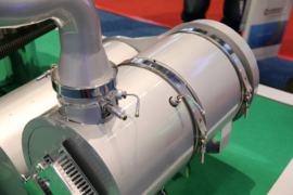 YCK11系列&nbsp;发动机外观                                                图片