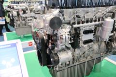 玉柴YCK13560-60 560马力 13L 国六 柴油发动机