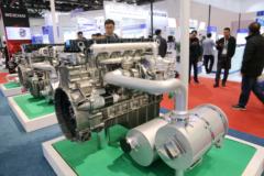 玉柴YCK13560-60 560马力 13L 国六 柴油发动机