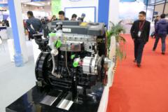 云内动力YN4L116-30CR 110马力 3L 国四 柴油发动机