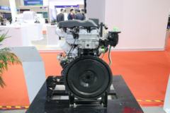 云内动力YN4L116-30CR 110马力 3L 国四 柴油发动机