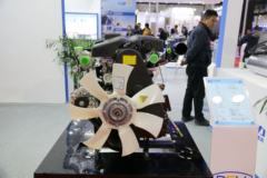云内动力YN4L116-30CR 110马力 3L 国四 柴油发动机