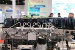 玉柴YCK11460-60 460马力 11L 国六 柴油发动机