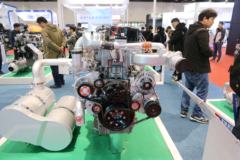 玉柴YCK11460-60 460马力 11L 国六 柴油发动机