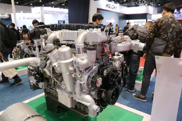 玉柴YCK11460-60 460马力 11L 国六 柴油发动机