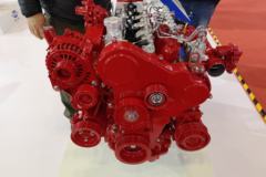 全柴H20-120E60 120马力 2L 国六 柴油发动机 全柴H20-120E60 120马力 2L 国六 柴油发动机