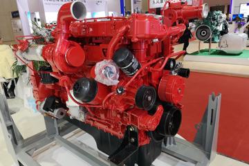 汉马动力CM6D20.450 60 450马力 10.5L 国六 柴油发动机