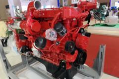 汉马动力CM6D20.450 60 450马力 10.5L 国六 柴油发动机