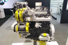 潍柴RA428系列 163马力 2.8L 国六 柴油发动机