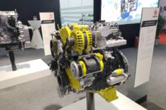 潍柴RA428系列 163马力 2.8L 国六 柴油发动机