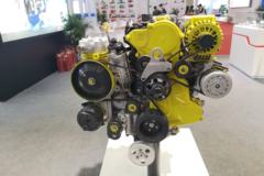 潍柴RA428系列 163马力 2.8L 国六 柴油发动机