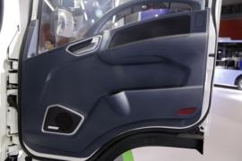 远程GLR&nbsp;电动载货车内饰图片