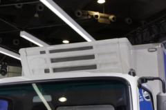 远程 Re500 6T 4米单排增程式电动冷藏车25.9kWh