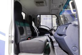 远程GLR&nbsp;电动载货车内饰图片