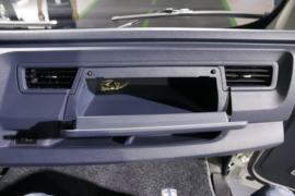 远程GLR&nbsp;电动载货车内饰图片