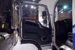 远程 Re500 6T 4米单排增程式电动冷藏车25.9kWh
