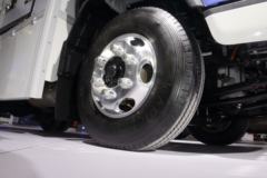 远程 Re500 6T 4米单排增程式电动冷藏车25.9kWh