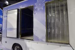远程 Re500 6T 4米单排增程式电动冷藏车25.9kWh