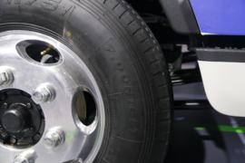 远程GLR&nbsp;电动载货车底盘图片