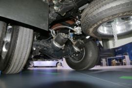 远程GLR&nbsp;电动载货车底盘图片