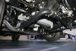 远程GLR&nbsp;电动载货车底盘图片