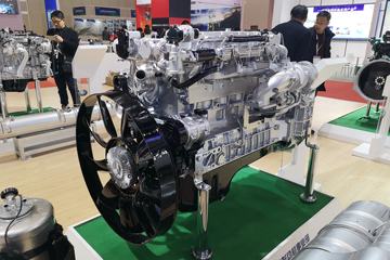 大柴CA6DK1-26E6 260马力 7.2L 国六 柴油发动机