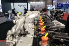 潍柴WP7NG270E60 270马力 7.5L 国六 天然气发动机