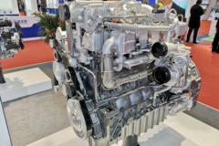 潍柴WP7NG270E60 270马力 7.5L 国六 天然气发动机