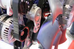 云内动力D45TCIF 220马力 4.46L 国六 柴油发动机