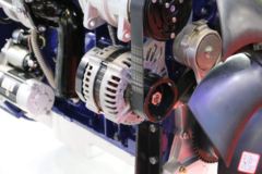 云内动力D45TCIF 220马力 4.46L 国六 柴油发动机