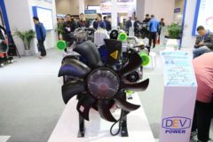 云内动力D45TCIF 220马力 4.46L 国六 柴油发动机