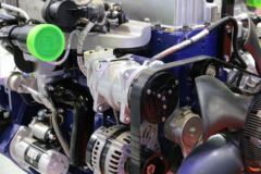 云内动力D45TCIF 220马力 4.46L 国六 柴油发动机