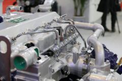 云内动力D40TCIF1 184马力 4L 国六 柴油发动机 云内动力D40TCIF1 184马力 4L 国六 柴油发动机