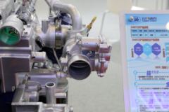 云内动力D40TCIF1 184马力 4L 国六 柴油发动机 云内动力D40TCIF1 184马力 4L 国六 柴油发动机